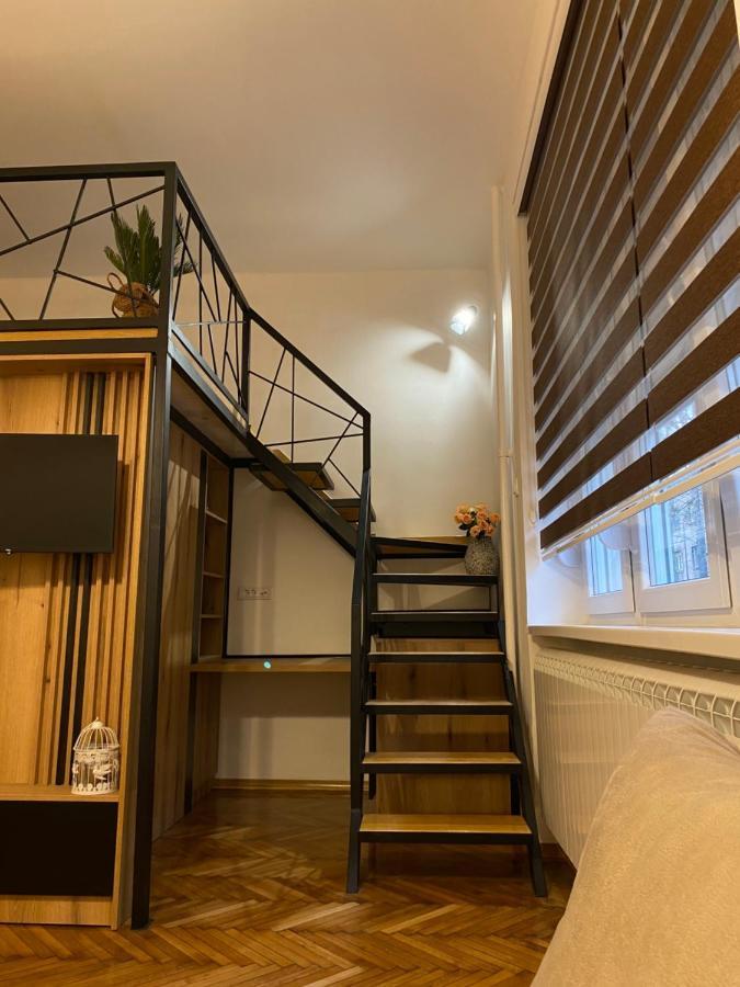 Sleepover - Galleria Nowy Sad Zewnętrze zdjęcie